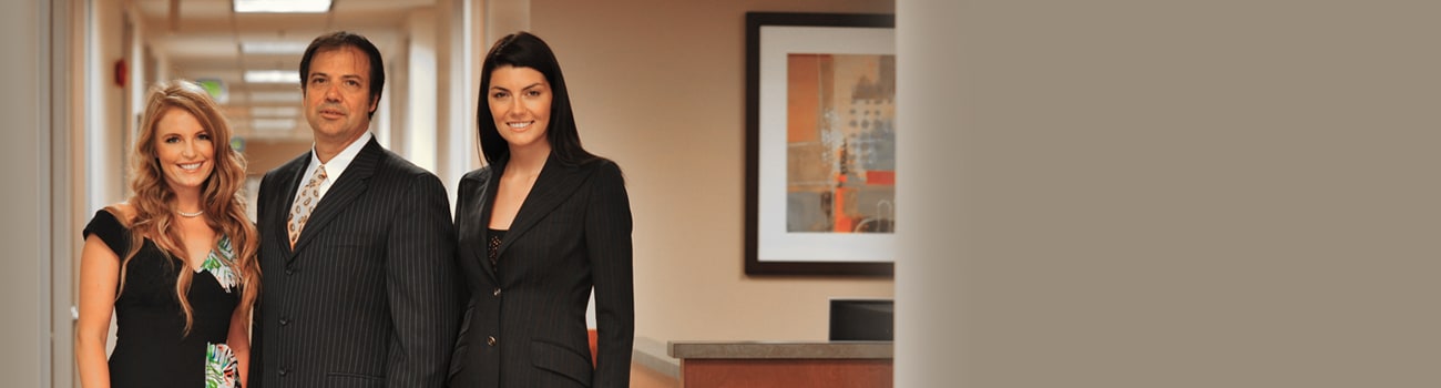 Premier Employment & Litigation Law Firm. Client Focused. Results Driven.